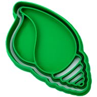 Cut-out Clamshell 49 × 81 mm - Cookie Cutter