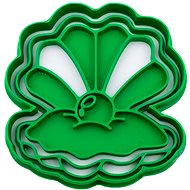 Cut-out Shell 79 × 81 mm - Cookie Cutter