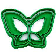 Cut-out Butterfly 2, 81 × 58 mm - Cookie Cutter