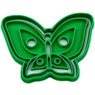 Cut-out Butterfly 3, 81 × 58 mm - Cookie Cutter