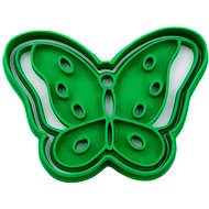 Cut-out Butterfly 4, 81 × 60 mm - Cookie Cutter