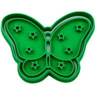 Cut-out Butterfly 6, 81 × 59 mm - Cookie Cutter