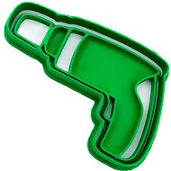Cut-out Drill 85 × 57 mm - Cookie Cutter