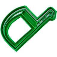 Meter cut out 85 × 53 mm - Cookie Cutter