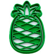 Pineapple 53 × 81 mm, fruit - Cookie Cutter