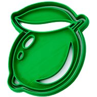 Citron 70 × 81 mm, fruit - Cookie Cutter