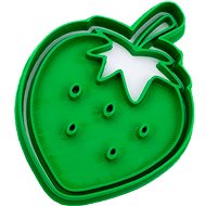 Strawberry 69 × 88 mm, fruit - Cookie Cutter