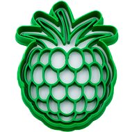 Cutout Raspberry 65 × 81 mm, fruit - Cookie Cutter