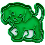 Labrador 81 × 73 mm, psi - Cookie Cutter
