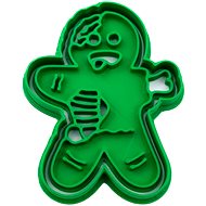 Vykrojto Gingerbread 5, 65 × 81 mm - Cookie Cutter