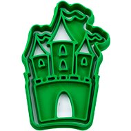 Castle 55 × 81 mm - Cookie Cutter