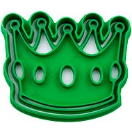 Cut out Crown 76 × 63 mm - Cookie Cutter