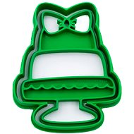 Vykrojto Cake 2, 62 × 76 mm - Cookie Cutter