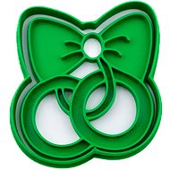 Rings 2 72 × 76 mm - Cookie Cutter