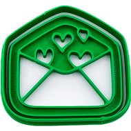 Cut-out Letter 71 × 66 mm - Cookie Cutter
