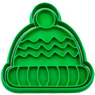 Vykrojto Cap 76 × 76 mm - Cookie Cutter