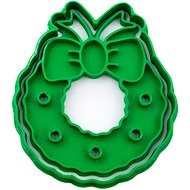 Wreath 71 × 81 mm - Cookie Cutter