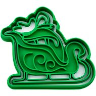 Vykrojto Sled 81 × 72 mm, right - Cookie Cutter