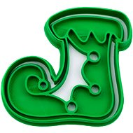 Elf boot 76 × 68 mm - Cookie Cutter