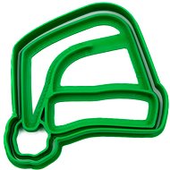Vykrojto Santa hat 76 × 74 mm - Cookie Cutter