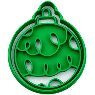 Cut-out decoration 2, 59 × 71 mm - Cookie Cutter