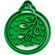 Cut-out decoration 6, 59 × 71 mm - Cookie Cutter