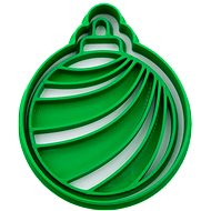 Cut-out decoration 8, 59 × 71 mm - Cookie Cutter
