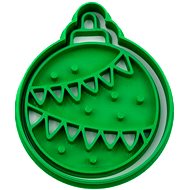 Cut-out decoration 9, 59 × 71 mm - Cookie Cutter
