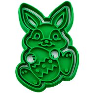 Vykrojto Easter Bunny 69 × 80 mm, Easter - Cookie Cutter