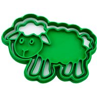 Vykrojto Sheep 82 × 59 mm, Easter - Cookie Cutter