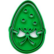 Vykrojto Easter decorations with ribbon 60 × 81 mm, Easter - Cookie Cutter