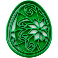 Vykrojto Egg 5, 61 × 76 mm, Easter - Cookie Cutter