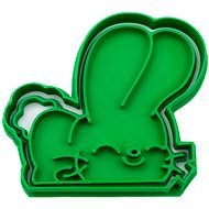 Vykrojto Bunny 2, 81 × 72 mm, Easter - Cookie Cutter
