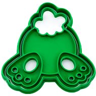 Vykrojto Bunny 4, 81 × 80 mm, Easter - Cookie Cutter