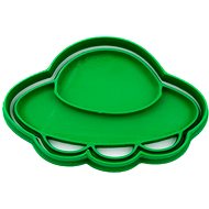 Vykrojto Alien ship 85 × 56 mm, space - Cookie Cutter