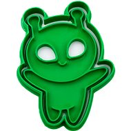 Vykrojto Alien 64 × 85 mm, space - Cookie Cutter