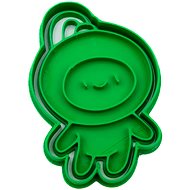 Cut-out Astronaut 63 × 88 mm, space - Cookie Cutter