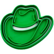 Vykrojto Cowboy hat 76 × 64 mm - Cookie Cutter