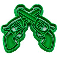 Cut out Pegs 81 × 71 mm - Cookie Cutter