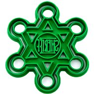 Cut-out badge Sherif 72 × 81 mm - Cookie Cutter