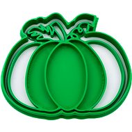 Vykrojto Pumpkin 81 × 67 mm, vegetable - Cookie Cutter
