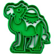 Vykrojto Camel 79 × 84 mm, animals - Cookie Cutter