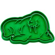 Walrus 90 × 57 mm, animals - Cookie Cutter