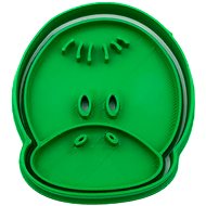 Vykrojto Duck 65 × 71 mm, animals - Cookie Cutter