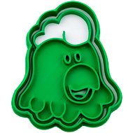 Vykrojto Rooster 64 × 76 mm, animals - Cookie Cutter
