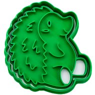 Vykrojto Hedgehog 71 × 82 mm, animals - Cookie Cutter