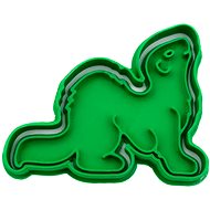 Vykrojto Weasel 80 × 65 mm, animals - Cookie Cutter