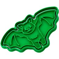 Vykrojto Bat 2 100 × 56 mm, animals - Cookie Cutter