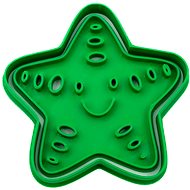 Starfish 81 × 78 mm, sea - Cookie Cutter