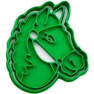 Cut out Horse 71 × 83 mm - Cookie Cutter
